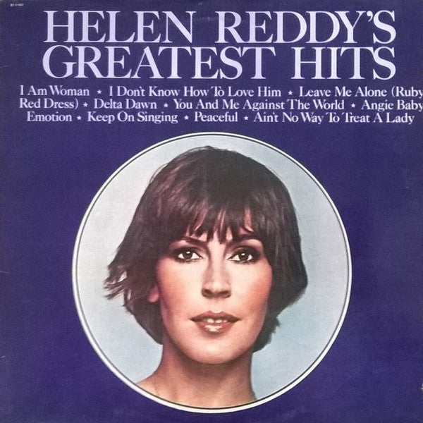 Helen Reddy's Greatest Hits