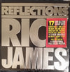 Rick James - Reflections (LP, Compilation) - Very Good (VG) / Very Good Plus (VG+)