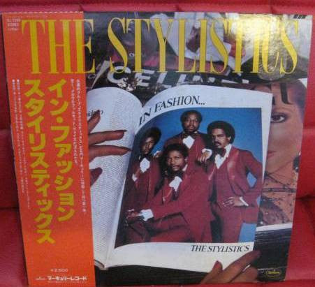 Master Release: In Fashion by The Stylistics