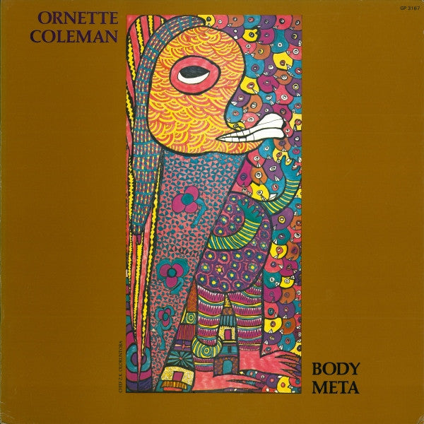 Master Release: Body Meta by Ornette Coleman