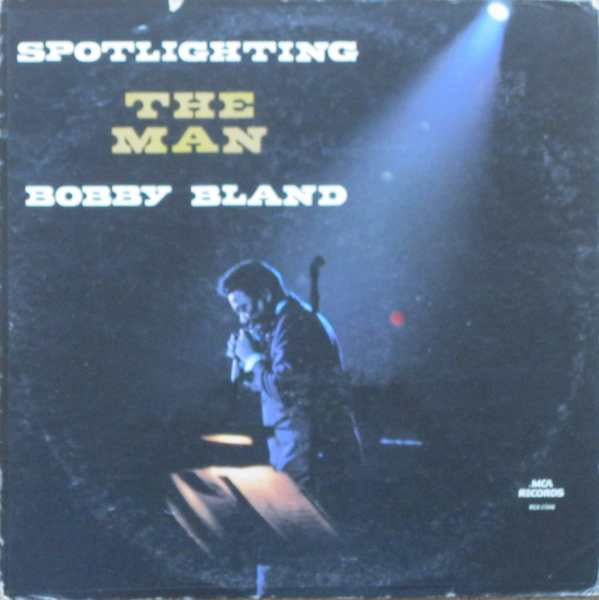 Release: Spotlighting The Man-Vinyl-US-1984-MCA-27048, DLPX-89-5252995