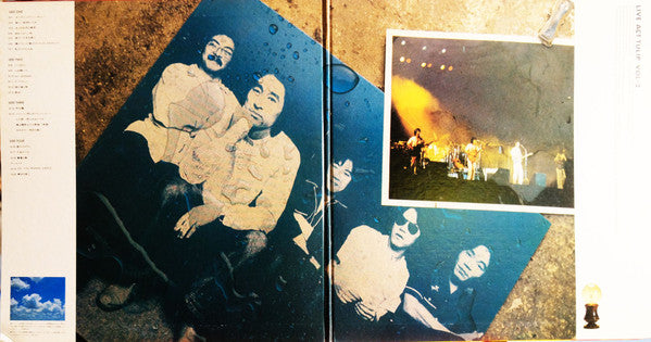 Live!! Act Tulip Vol.2