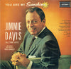 Jimmie Davis - You Are My Sunshine (Vinyl, LP, Reissue, Mono) Very Good (VG) / Good Plus (G+)