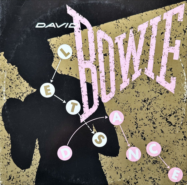 Release: Let's Dance-Vinyl-UK-1983-12EA 152, 12 EA 152-9391885