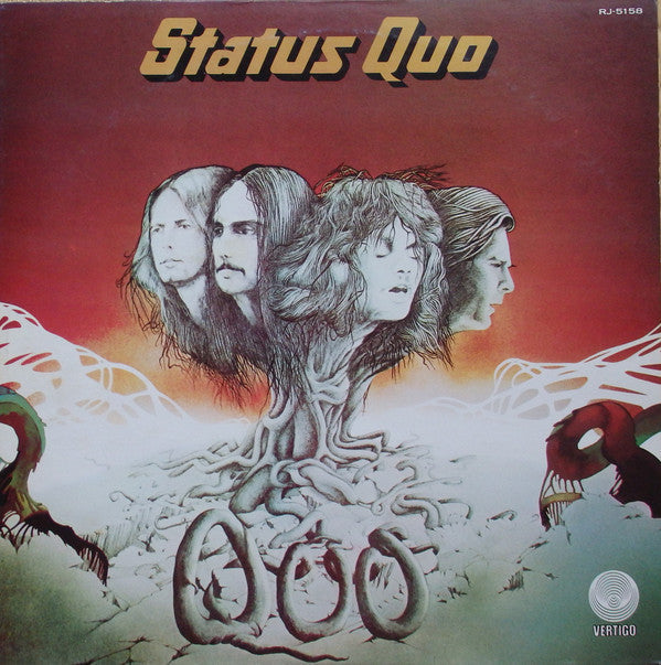 Release: Quo-Vinyl-Japan-1974-RJ-5158-5073249