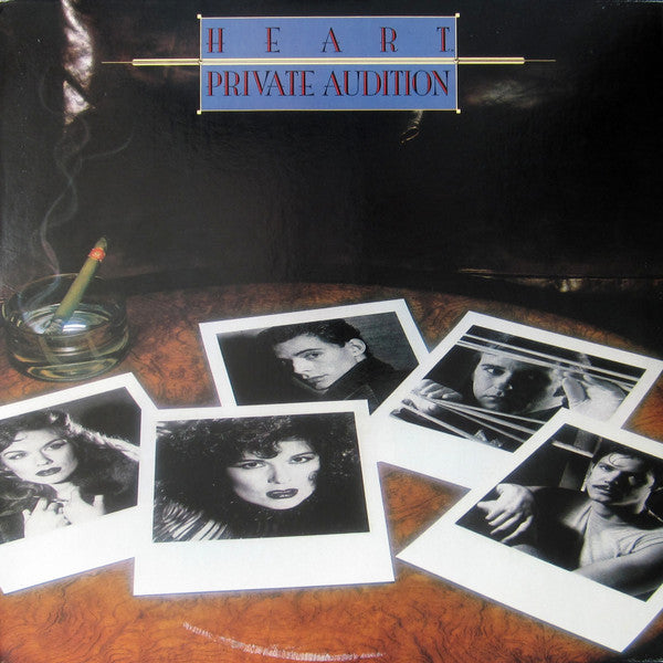 Release: Private Audition-Vinyl-US-1982-FE 38049-1282893