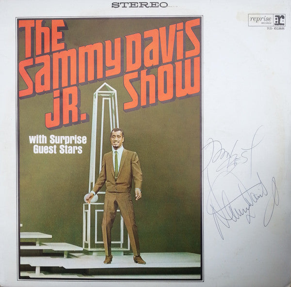 The Sammy Davis Jr. Show With Surprise Guest Stars