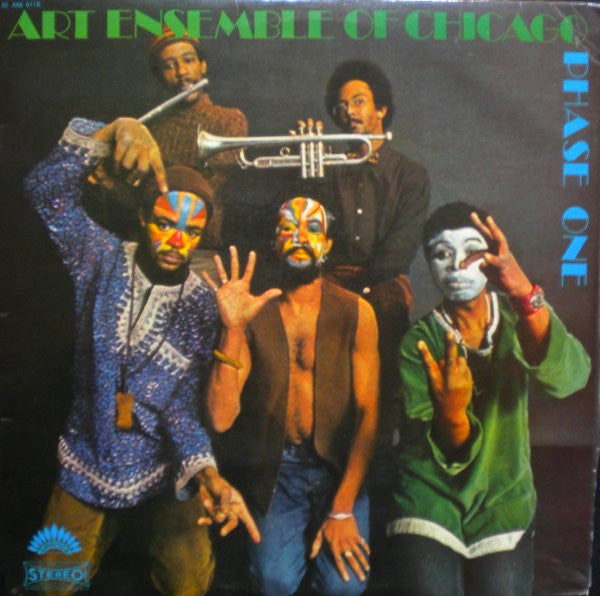 Release: Phase One-Vinyl-France-1971-30 AM 6116-1116281