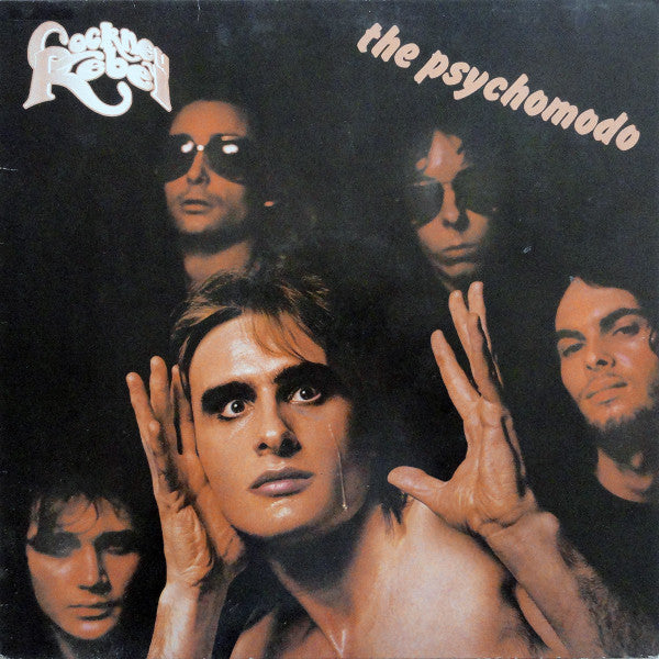 Master Release: The Psychomodo by Cockney Rebel
