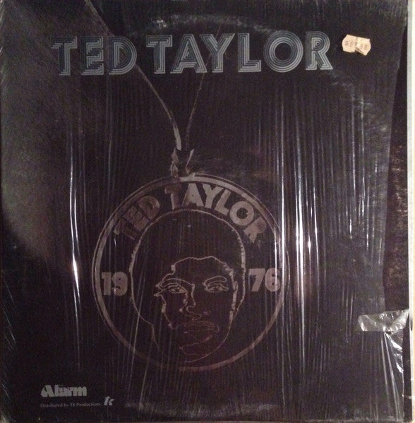 Master Release: Ted Taylor 1976 by Ted Taylor
