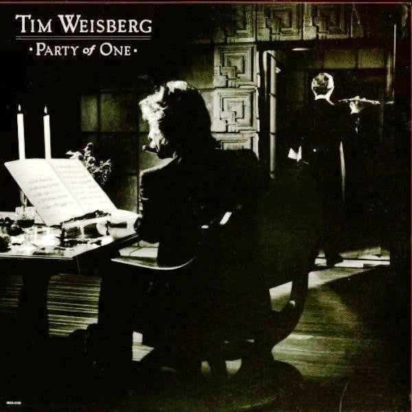 Master Release: Party Of One by Tim Weisberg