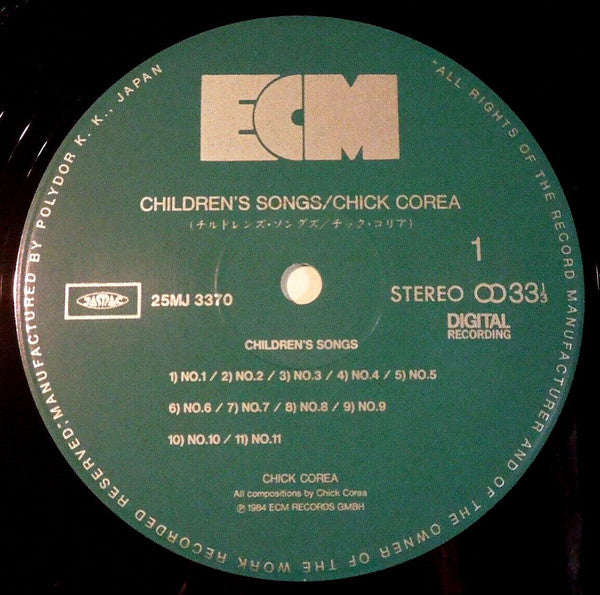 Children's Songs