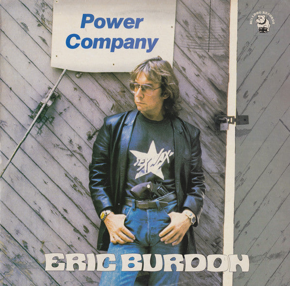 Master Release: Power Company by Eric Burdon