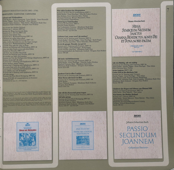 6 Brandenburgische Konzerte