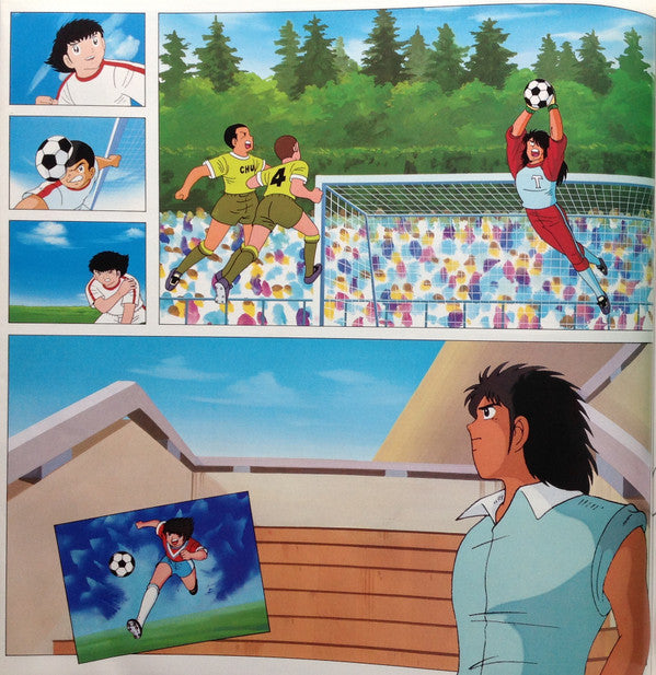 キャプテン翼 BGM集