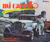 Lisandro Meza Y Su Conjunto - Mi Carrito (Vinyl, LP, Album) Good Plus (G+) / Good Plus (G+)