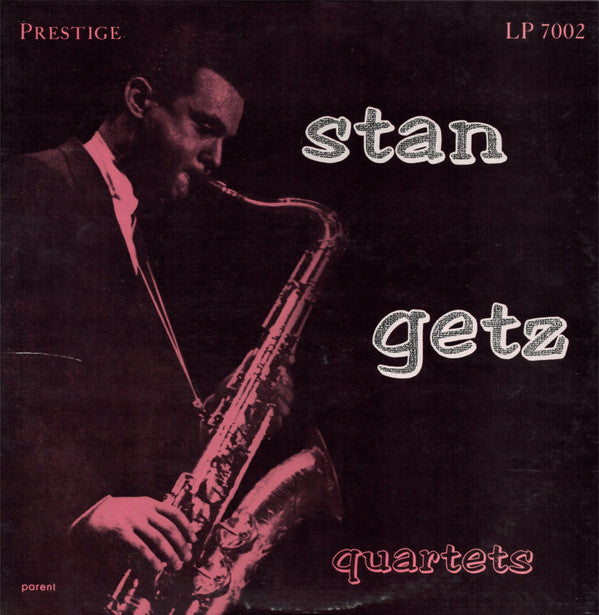 Master Release: Stan Getz Quartets by Stan Getz