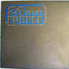 Deep Purple - 24 Carat Purple (Vinyl, LP, Compilation, Stereo) Very Good Plus (VG+) / Very Good (VG)