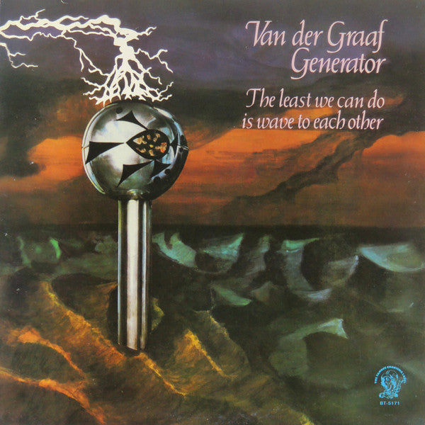 Release: The Least We Can Do Is Wave To Each Other-Vinyl-Japan-1978-BT-5171-2788504