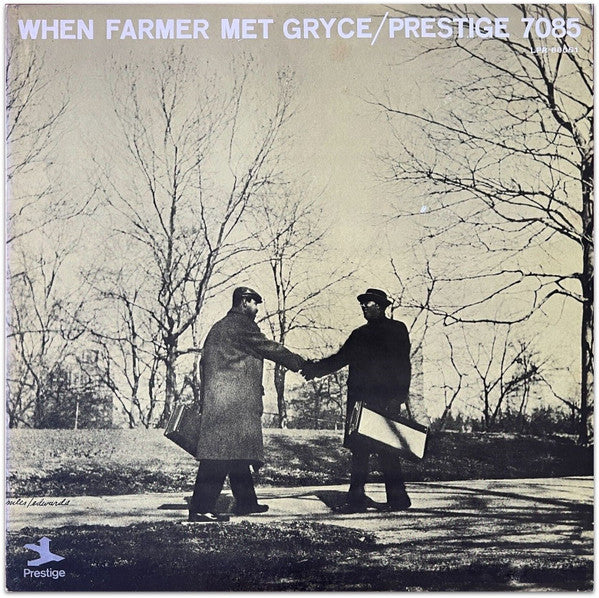 When Farmer Met Gryce