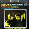 Charlie Chan (5) - Jazz At Massey Hall (LP, Album, Reissue) - Very Good Plus (VG+) / Good Plus (G+)