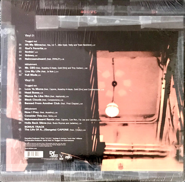 Release: God's Favorite-Vinyl-US-2017-314-586 502-1, 314-586 502-1-9977006