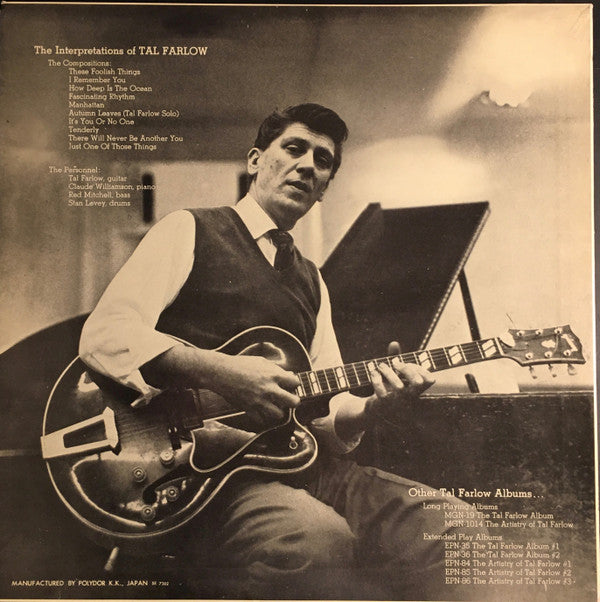 The Interpretations Of Tal Farlow