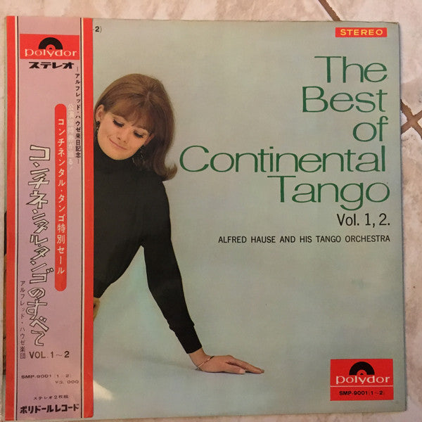 The Best Of Continental Tango Vol. 1 & 2