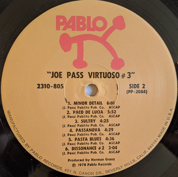 Virtuoso #3