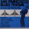 Various - San Francisco Blues Festival Vol. 2 (Vinyl, LP, Album) Very Good Plus (VG+) / Very Good (VG)
