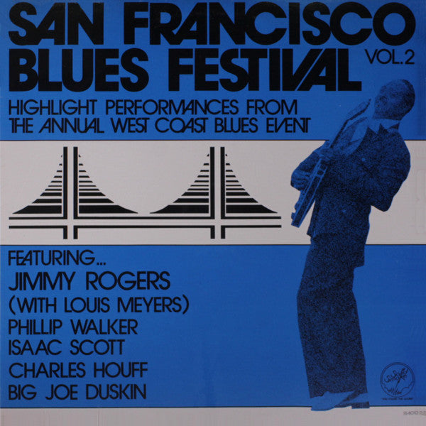 San Francisco Blues Festival Vol. 2