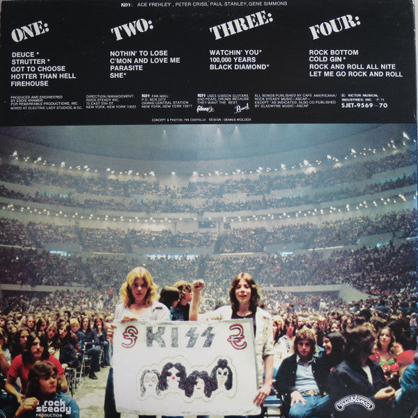 Release: Alive!-Vinyl-Japan-1975-SJET-9569~70-3328402