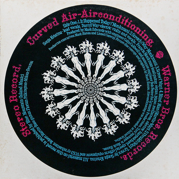 Release: Airconditioning-Vinyl-Japan-1978-P-4520W-4015219