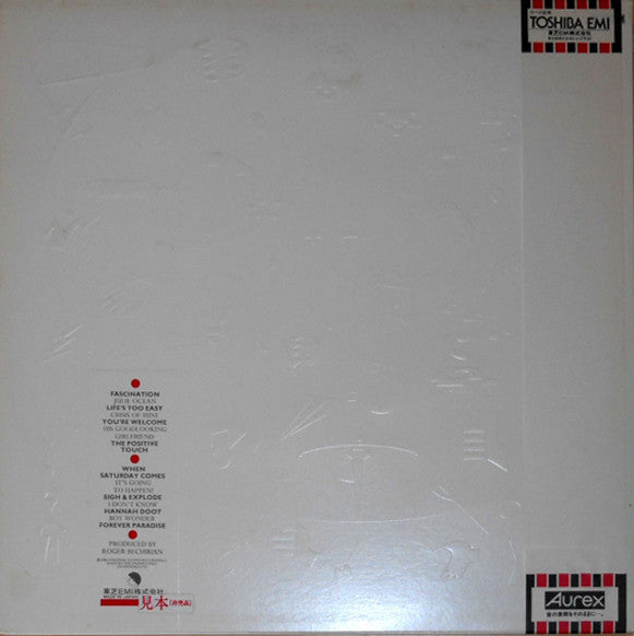 Master Release: Positive Touch by The Undertones