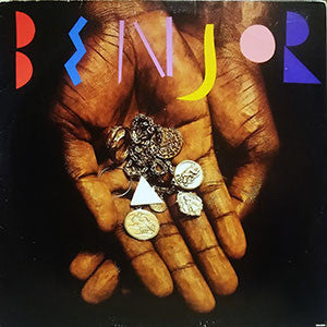 Master Release: Benjor by Jorge Ben