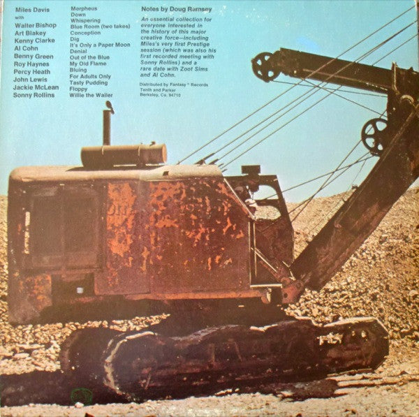 Master Release: Dig by Miles Davis