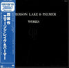 Emerson, Lake & Palmer - Works (Volume 1) (2xVinyl, LP, Album, Reissue) Very Good Plus (VG+) / Good Plus (G+)