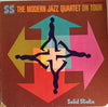 The Modern Jazz Quartet - On Tour (Vinyl, LP, Album, Reissue, Stereo) Very Good (VG) / Good (G)