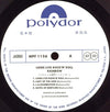 Rainbow - Long Live Rock 'N' Roll (LP, Album, Promo) - Very Good (VG) / Good Plus (G+)