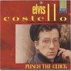 Elvis Costello & The Attractions - Punch The Clock (Vinyl, LP, Album, Stereo) Very Good Plus (VG+) / Very Good Plus (VG+)