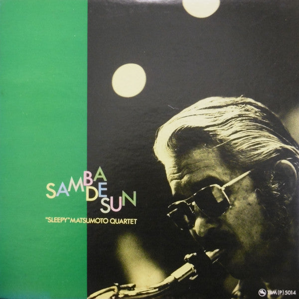 Master Release: Samba De Sun by Hidehiko Matsumoto Quartet