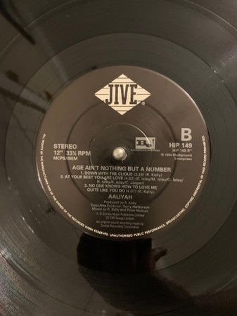 Age Ain't Nothing But A Number