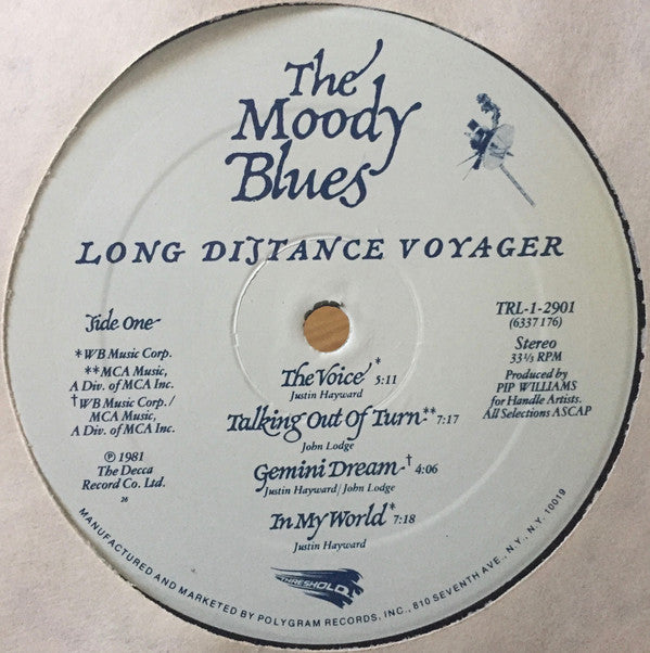 Long Distance Voyager