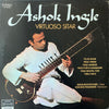 Ashok Ingle - Virtuoso Sitar (Vinyl, LP, Album) Very Good (VG) / Very Good (VG)