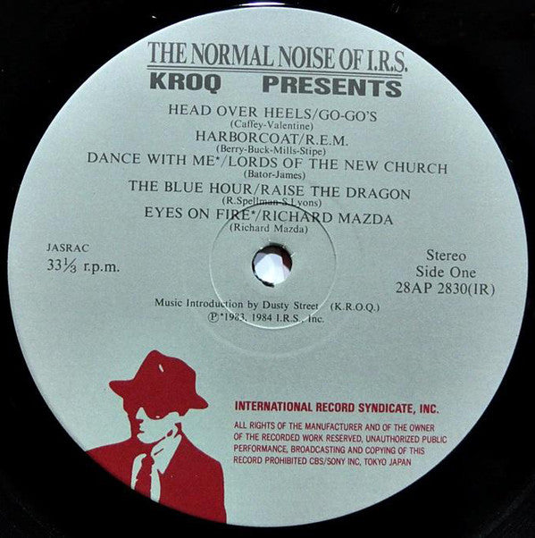 KROQ Presents The Normal Noise Of I.R.S.