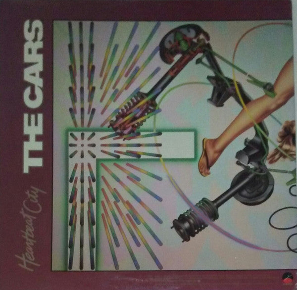 Heartbeat City