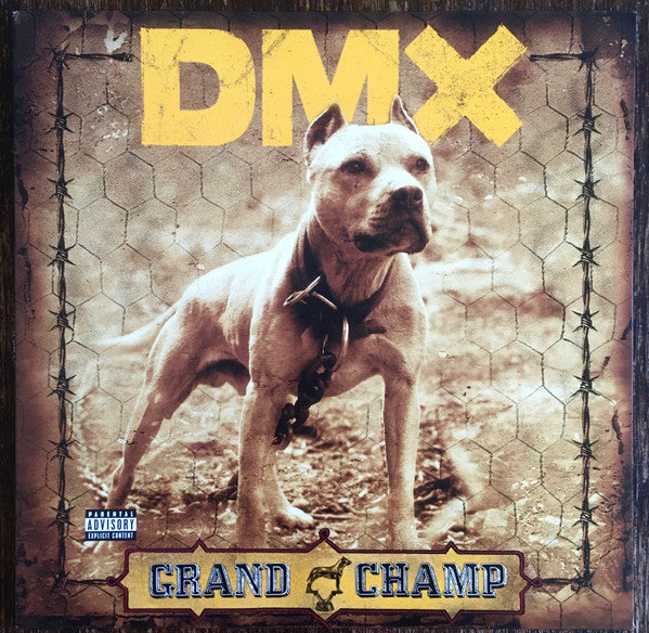Master Release: Grand Champ by DMX