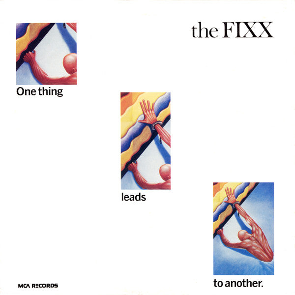 Master Release: One Thing Leads To Another by The Fixx