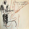 Eric Clapton - 24 Nights (2xLP, Album) - Very Good Plus (VG+) / Good Plus (G+)