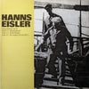 Hanns Eisler - Suites No. 2, 3, 4 / Kleine Sinfonie (Vinyl, Album, LP) Good Plus (G+) / Very Good Plus (VG+)